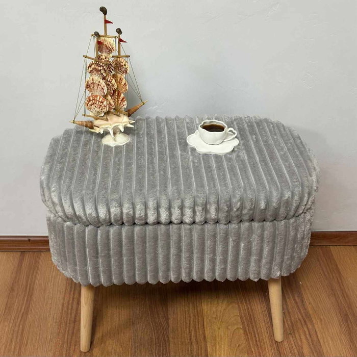 Atelier Del Sofa Mini Oslo Linen - Gris